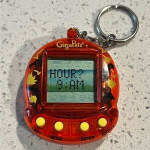 Top Secret Toys GigaPets: Tech T-Rex - The 90’s GigaPets Reinvented